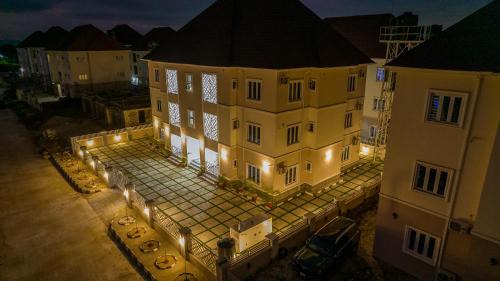Abuja Apartamento | Aija Residences