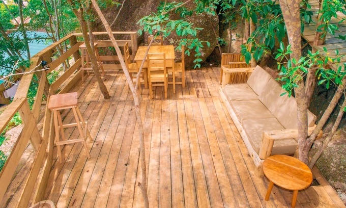 Iringa Cama Y Desayuno | Aika Sunrise Treetops Home