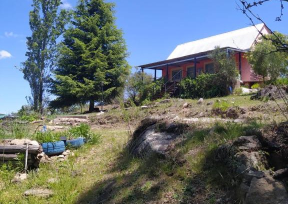 San Clemente Chalet De Esquí | Aike Cabañas de Montaña
