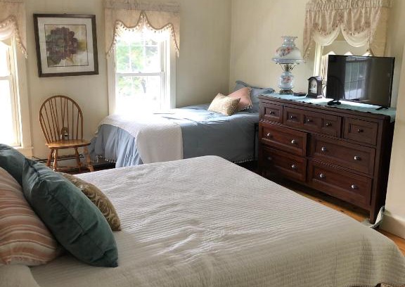 Franklin Cama Y Desayuno | Aiken Manor B&B