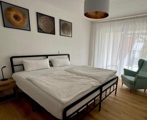 Kunzelsau Apartamento | AIL Kün Studio