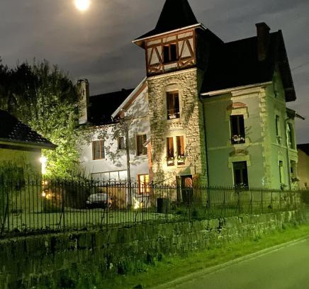 Lebetain Casa | AILE DU CHATEAU 6 personnes