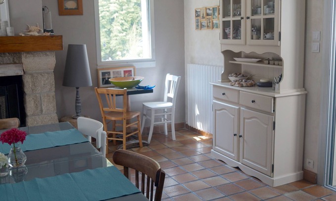 Pleudaniel Cama Y Desayuno | Ailes & iles