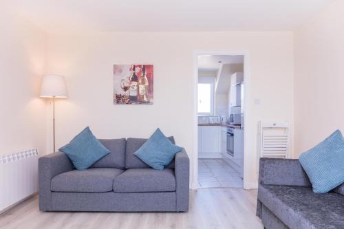 Troon Apartamento | Ailsa Retreat