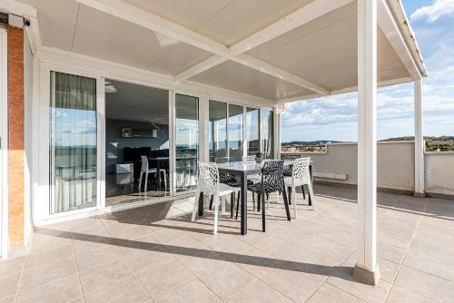 La Pineda Apartamento | Aimar Atico duplex Playa la Pineda Port Aventura