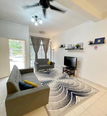 Seremban Casa | AiMAS Homestay Senawang Muslim