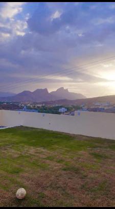 Al Hamra Chalet De Esquí | Ain almasfa house بيت عين المسفاة