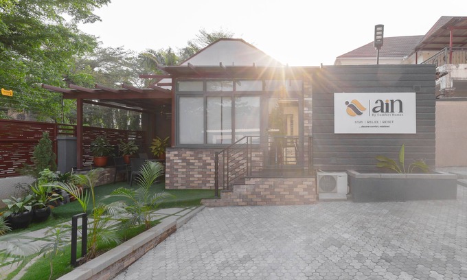 Jabi Apartamento | AIN Apartments