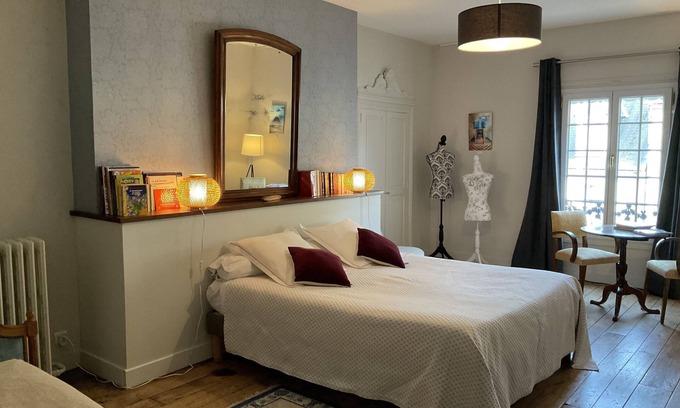 Reugny Casa | Ainsi de Suites