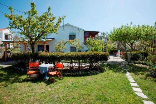 Kamariotissa Apartamento | Aiolis Rooms