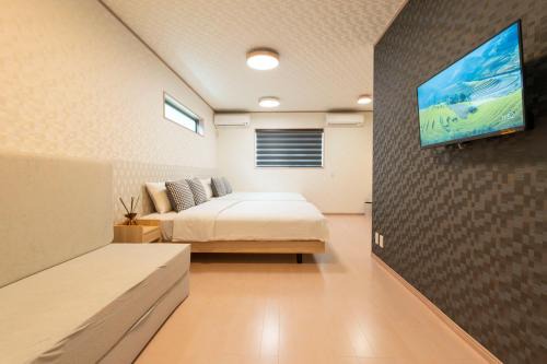 Izumisano Apartamento | air駅前民泊