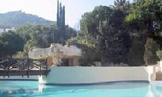 Diputación de Rincón de San Ginés Villa | Villa de lujo con aire acondicionado y vistas impresionantes