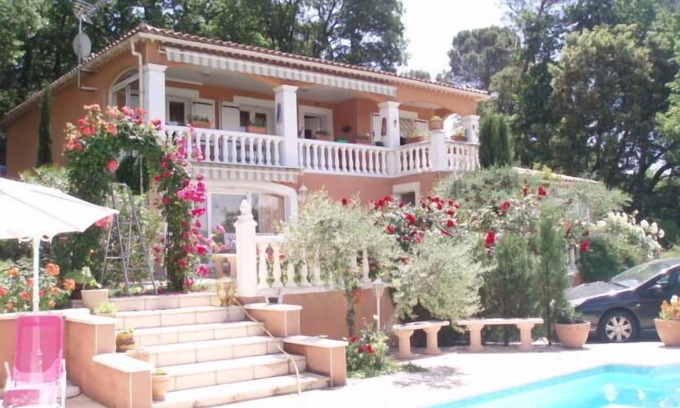 Boisset-et-Gaujac Casa | Villa con aire acondicionado, todo el confort sin opuesto para unas vacaciones relajantes
