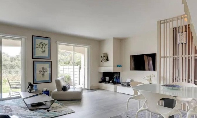 Bastide Giraud Casa | Air-conditioned house in Residence