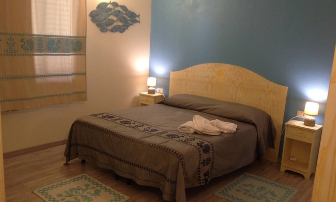 S'oru e Mari Apartamento | Apartamento de dos habitaciones con aire acondicionado a 85 metros de la playa entre Cagliari y Villasimus