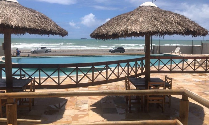 Trapiche da Barra Apartamento | JUNTO AL MAR apartamento de dos dormitorios a 5 minutos de la playa de Pajuçara