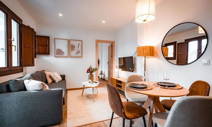 Cella Apartamento | Apartamento con aire acondicionado y wifi – QH Mirador San Cristóbal 02