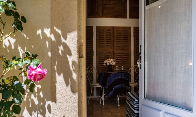 Grans Cabaña | Air-conditioned B&B Provence Quiet Countryside Swimming pool Private SPA