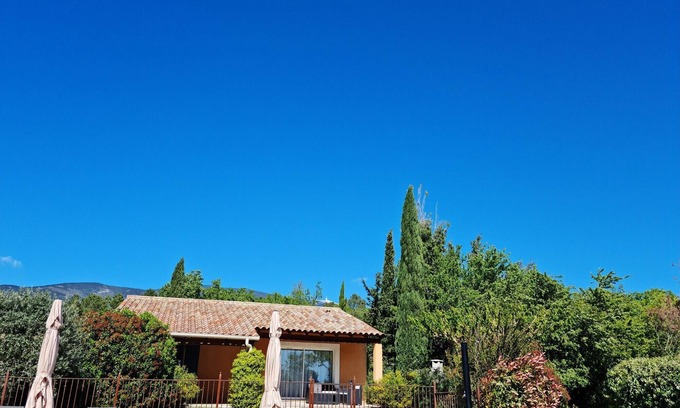 Bedoin Casa | Casa Piscina privada Aire acondicionado Internet Bédoin/Ventoux ¡Ciclista ideale