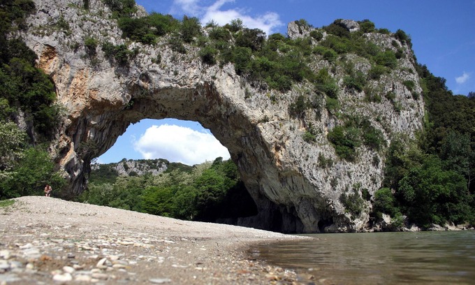 Chauzon Casa | Air-conditioned house Gorges de l'Ardèche, pets welcome