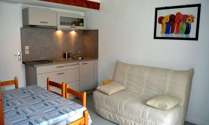 Port Leucate Casa | Acondicionado la casa - WIFI-completamente restaurado - cerca del puerto y tiendas