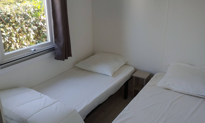 Gastes Casa | Air-conditioned mobile home with TV