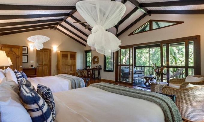 Punta Gorda Complejo | Air-Conditioned Suite w/ Screened-In Balcony, Incredible Jungle Views, & WiFi