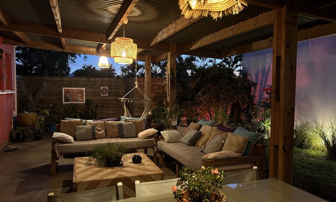Centre-Ville Casa | Air-conditioned villa in the city center 10 minutes from the lagoon on foot.
