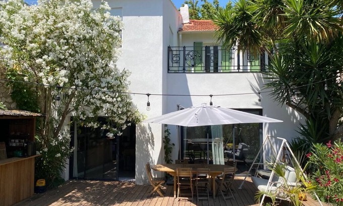 La Capelette Casa | Villa con jardin soleado