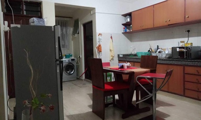 Tangana Apartamento | Aire acondicionado, autoservicio, estacionamiento gratuito, wifi, cómodo e ideal para trabajar.