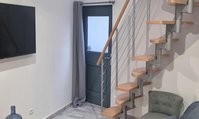 Valenciennes Apartamento | Air Cosy 3 Valenciennes gare prostitution refusée