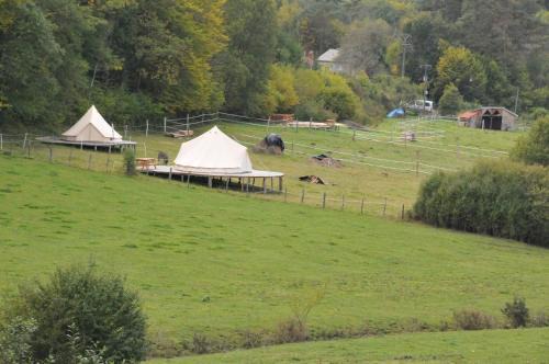 Auberive Otro | Air de Camping - Chemin de Traverse