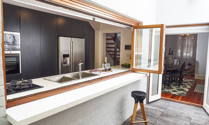 Paddington Casa | Experimenta lo mejor de nuestra increíble ciudad desde esta exquisita propiedad