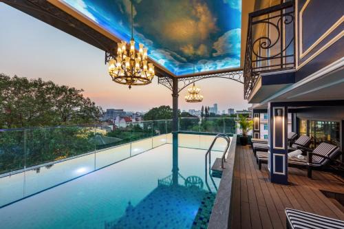 Hoan Kiem Hotel | Aira Boutique Hanoi Hotel & Spa
