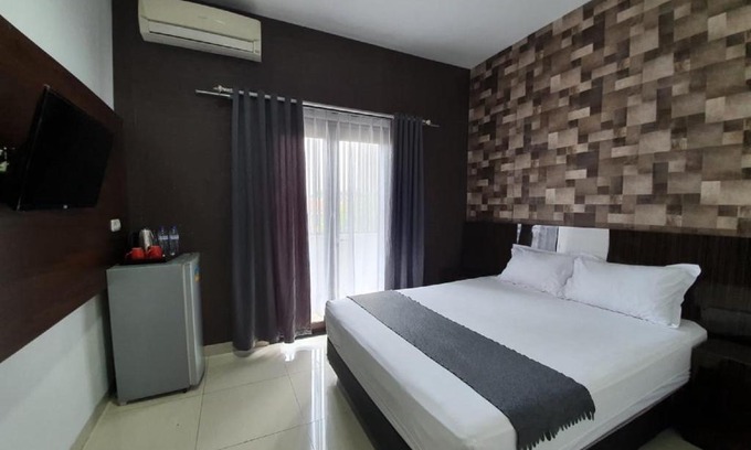 Serpong Hotel | Aira Rooms Anggrek Serat BSD