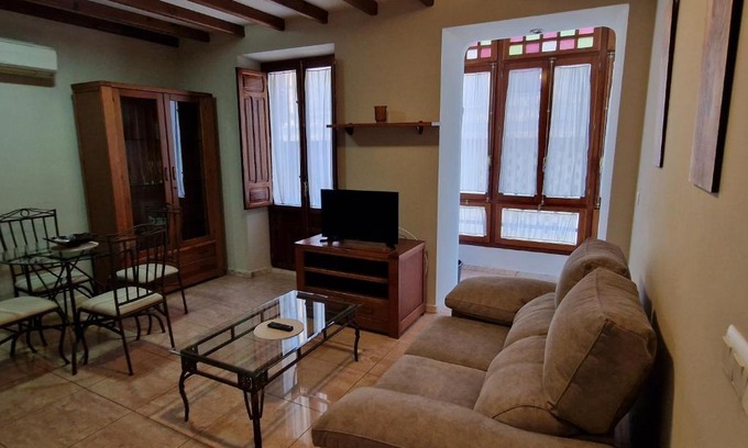 Almansa Apartamento | Airam Home Mirador Centro