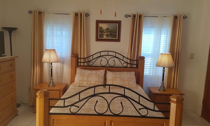 Paget Apartamento | "AIRBAB BERMUDA MOONGATE es una encantadora casa tradicional de Bermudas"