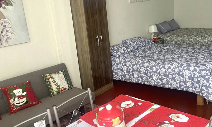 Callao Casa | airbnb farafalla