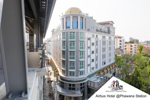 Huai Khwang Hotel | Airbus Hotel At Phawana Station