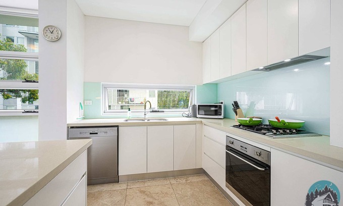 Gordon Apartamento | Aircabin - Gordon - Modern - 2 Beds Apt Free Park