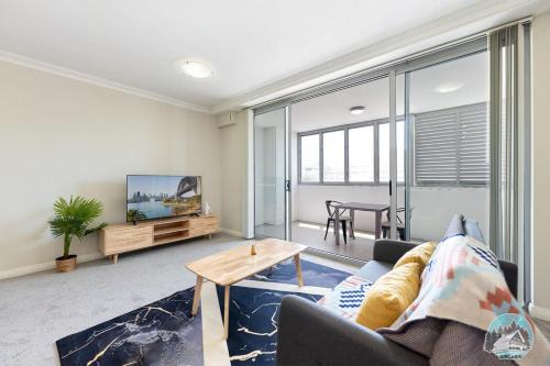 Homebush Apartamento | Aircabin - Homebush - Sydney - 2 Beds Apartment