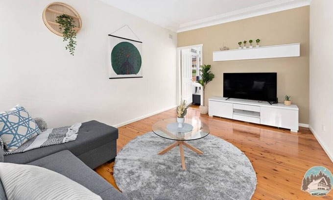 North Ryde Casa | Aircabin - North Ryde - Peaceful - 4 Beds House