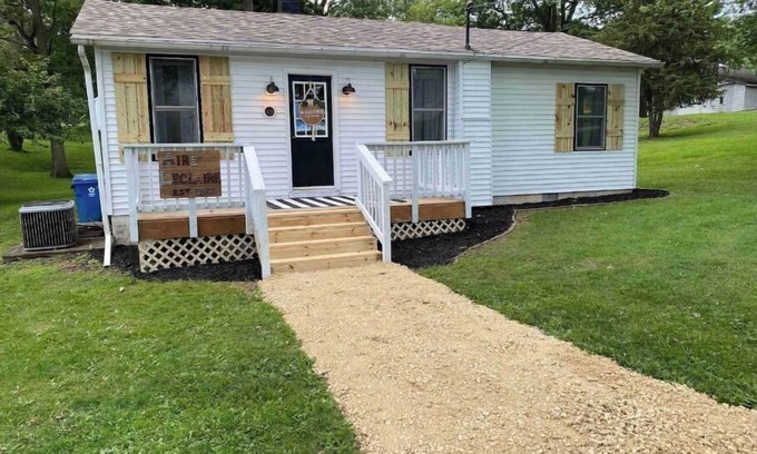 Le Claire Casa | Aire Leclaire 2 bedroom home