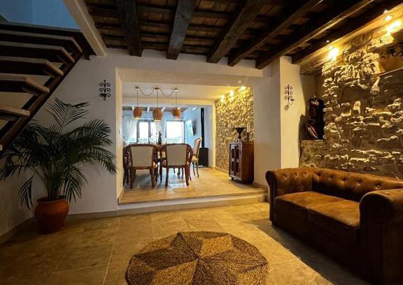 Jimena de la Frontera Apartamento | AIRE RURAL JIMENA