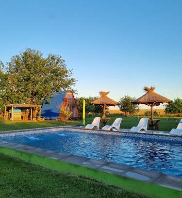 Pueblo Muñoz Apartamento | Aires de Campo Cabañas