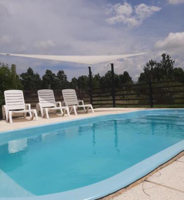 Concordia Casa | Aires de Campo, casa quinta
