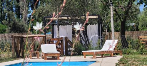 Rama Caída Casa | Aires de Mar