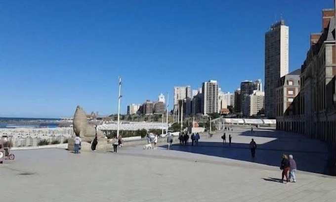 Mar del Plata Apartamento | Aires del mar