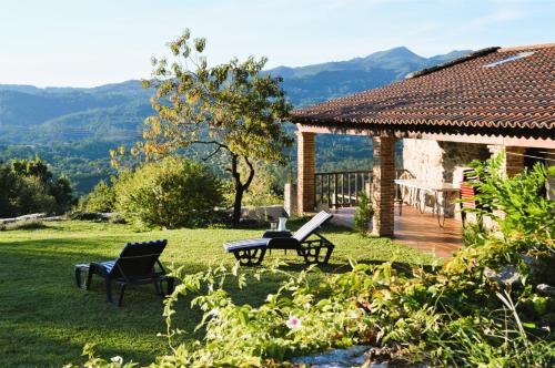 Mondariz Chalet De Esquí | Airiños de Mondariz