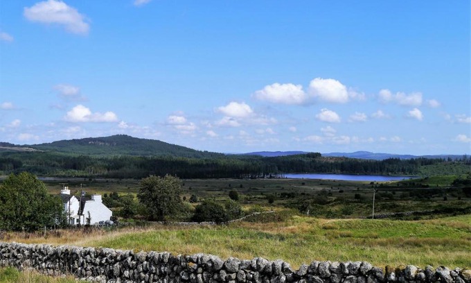 Castle Douglas Casa | Airie Farmhouse